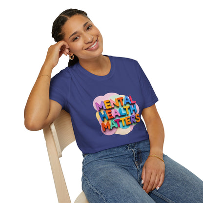 Mental Health Matters - Women's Shirt