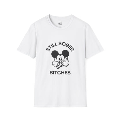 Mickey Mouse Still Sober B*tches - Women’s Shirt
