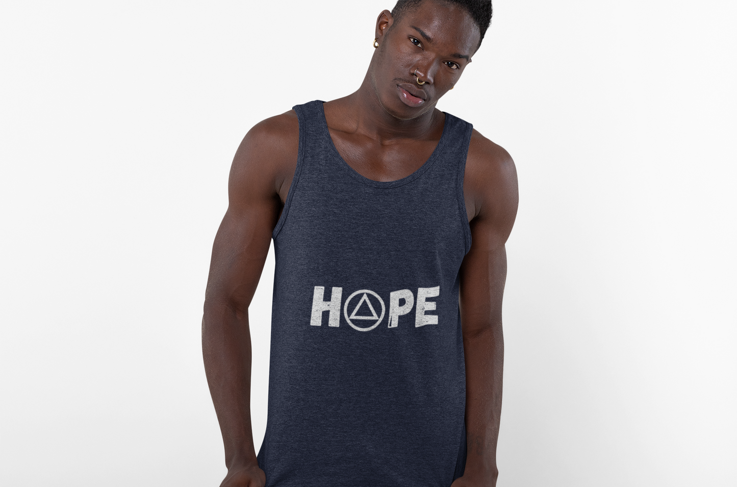 Hope - Men’s Tank Top
