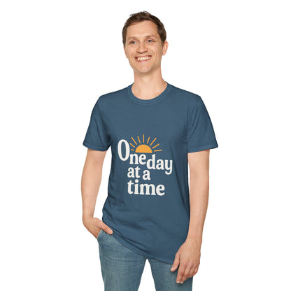 One Day at a Time - Men’s Shirt