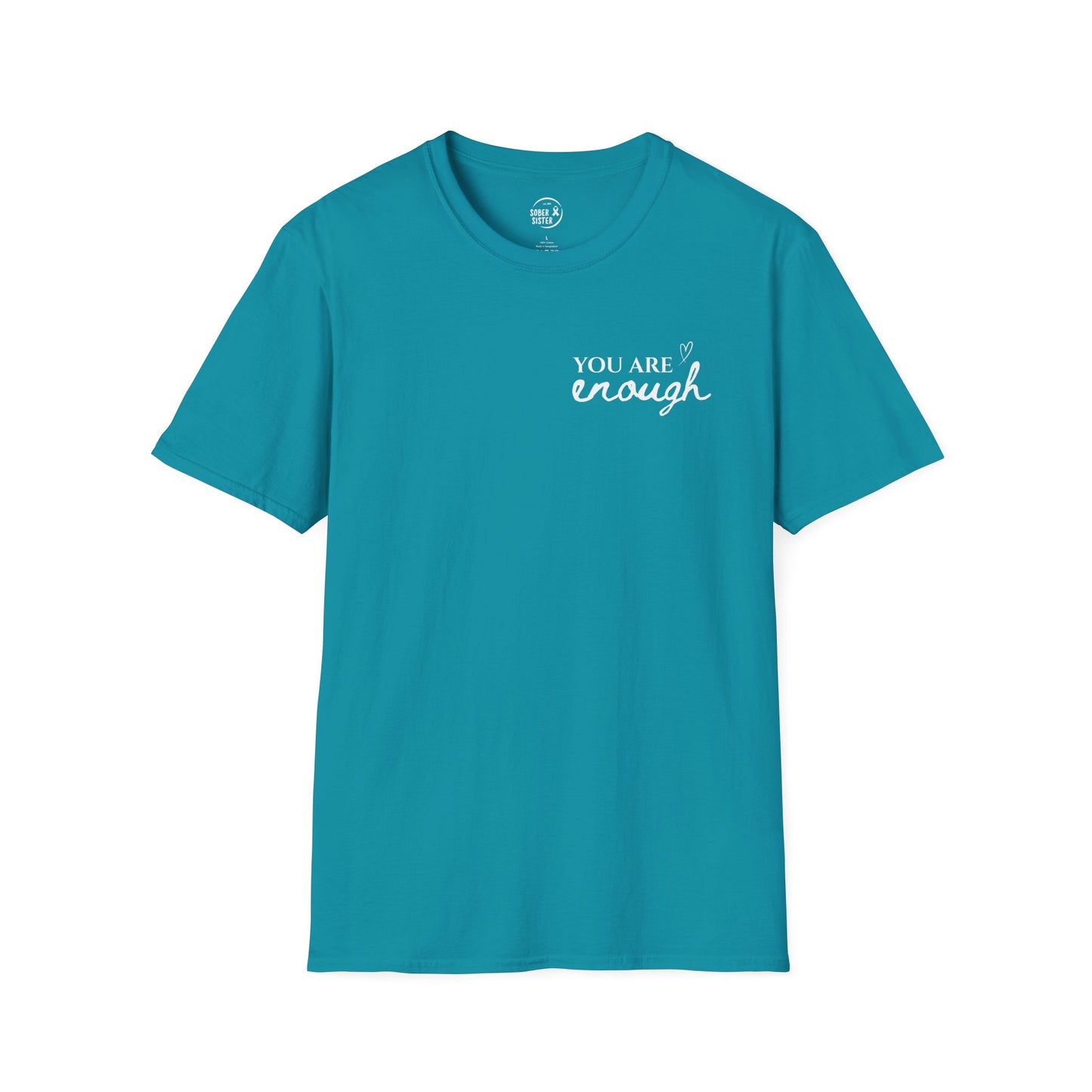 You Are Enough - Women's T-Shirt