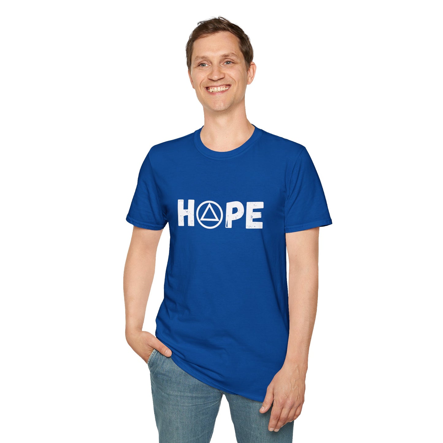 Hope - Men’s Shirt
