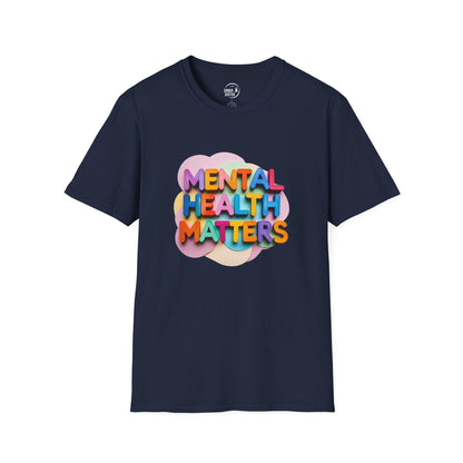 Mental Health Matters - Women's Shirt