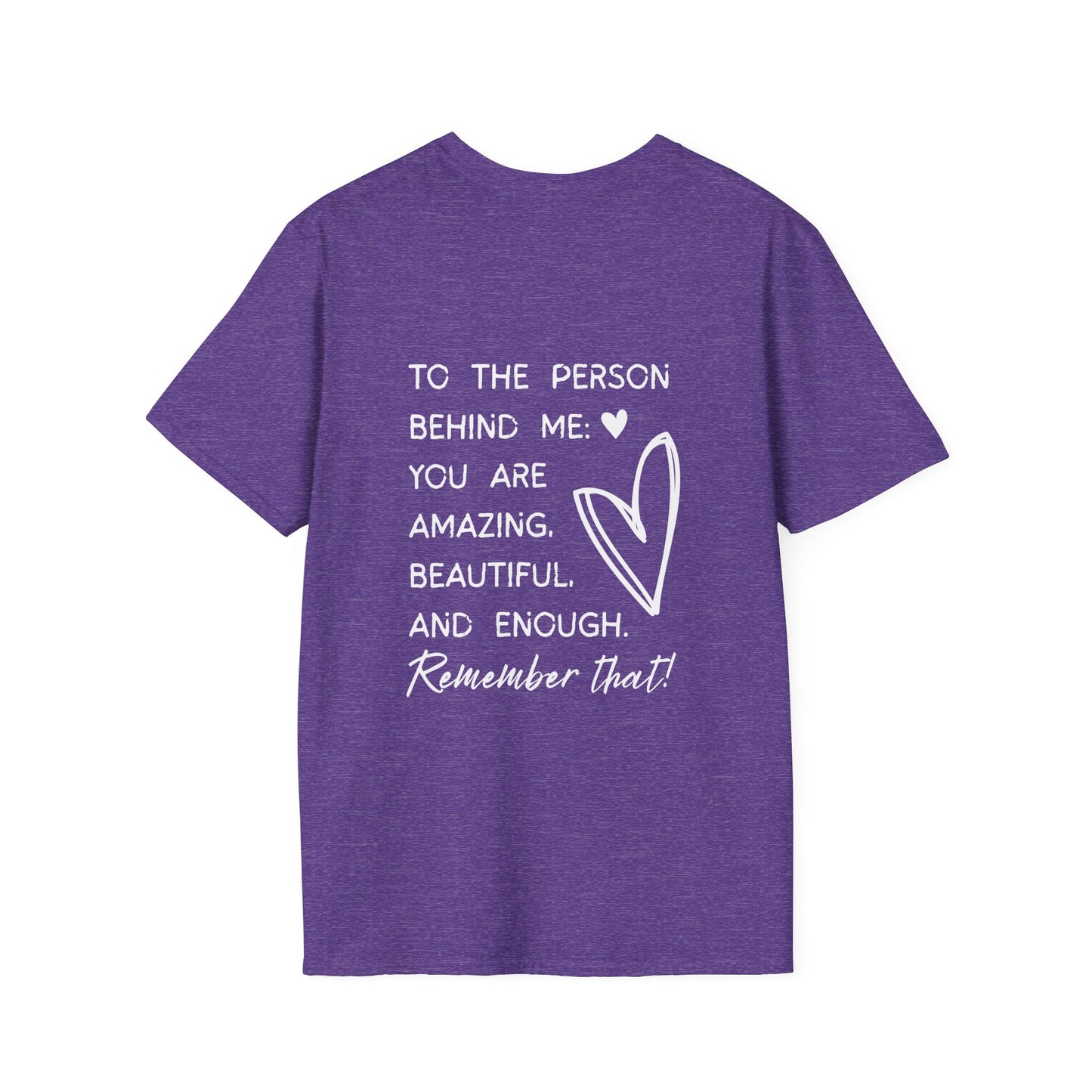 You Are Enough - Women's T-Shirt