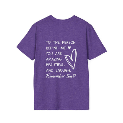 You Are Enough - Women's T-Shirt