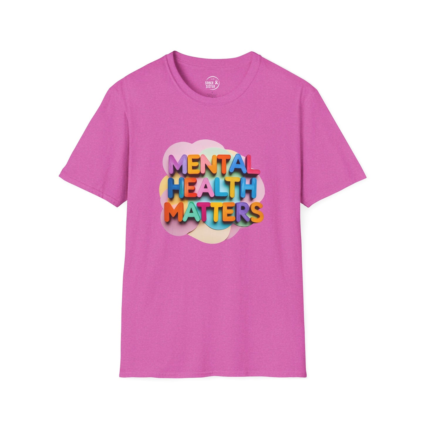 Mental Health Matters - Women's Shirt