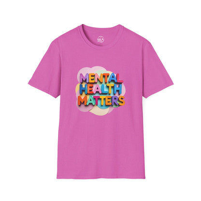 Mental Health Matters - Women's Shirt