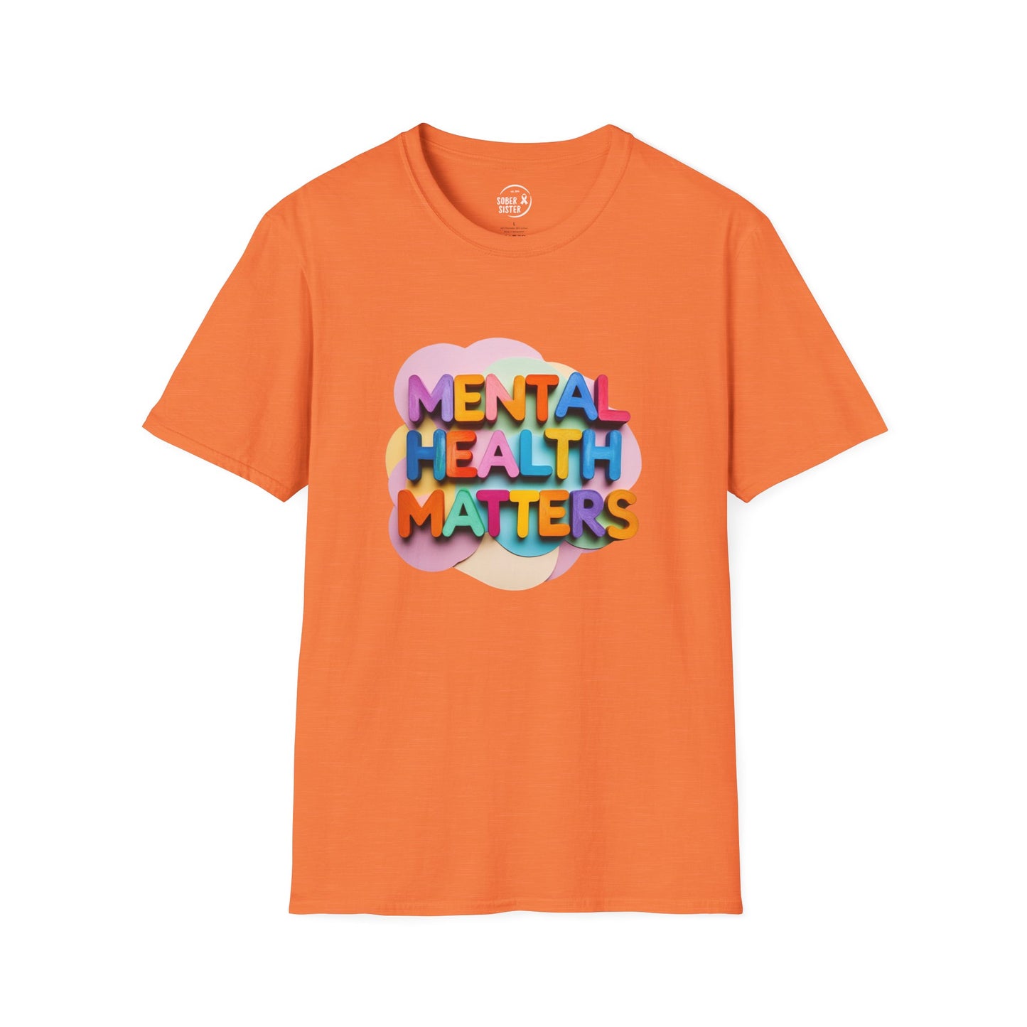 Mental Health Matters - Women's Shirt