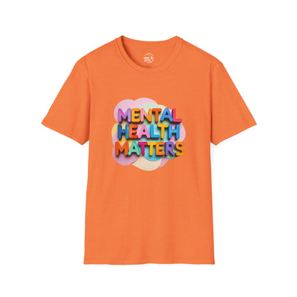 Mental Health Matters - Women's Shirt