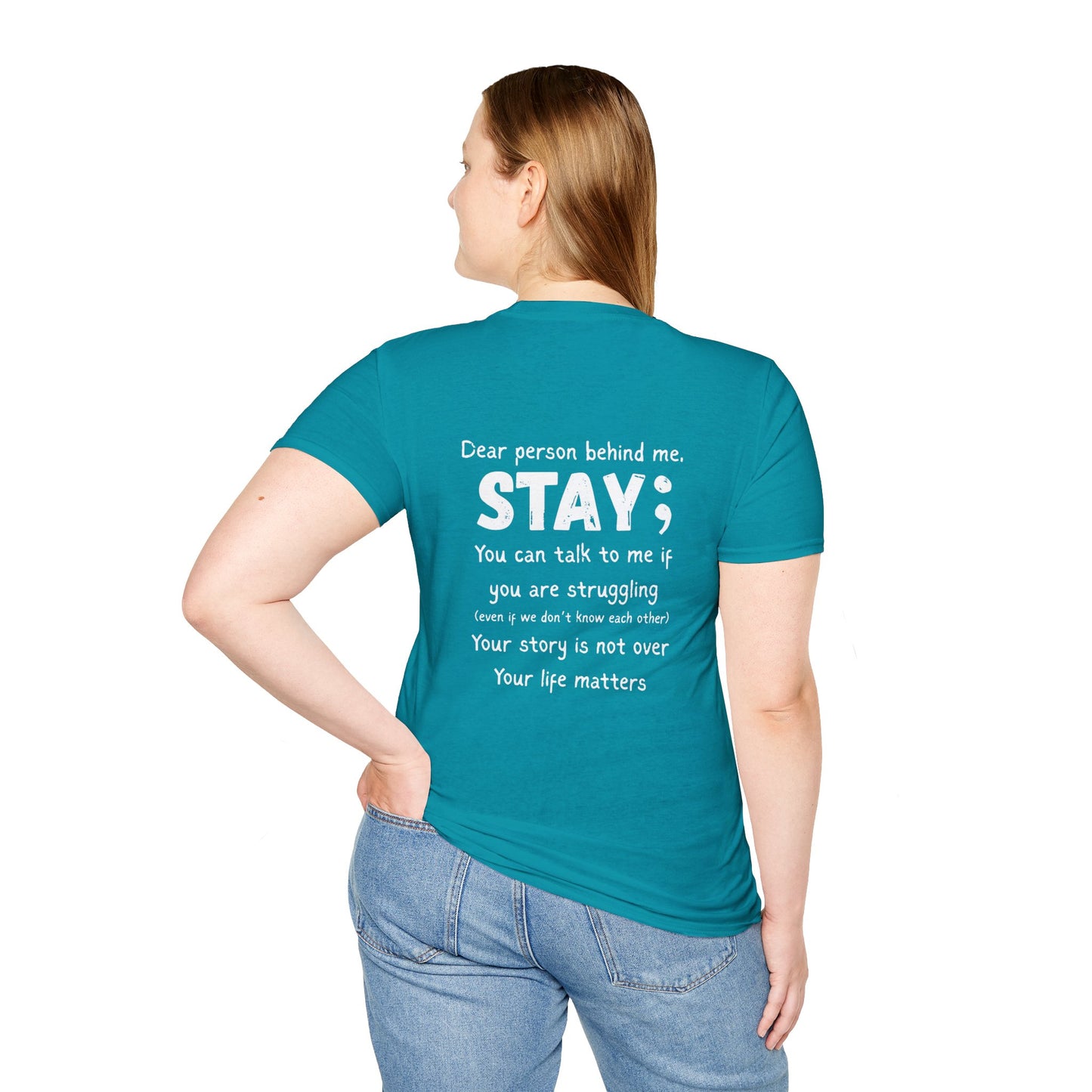 STAY - Women’s T-Shirt