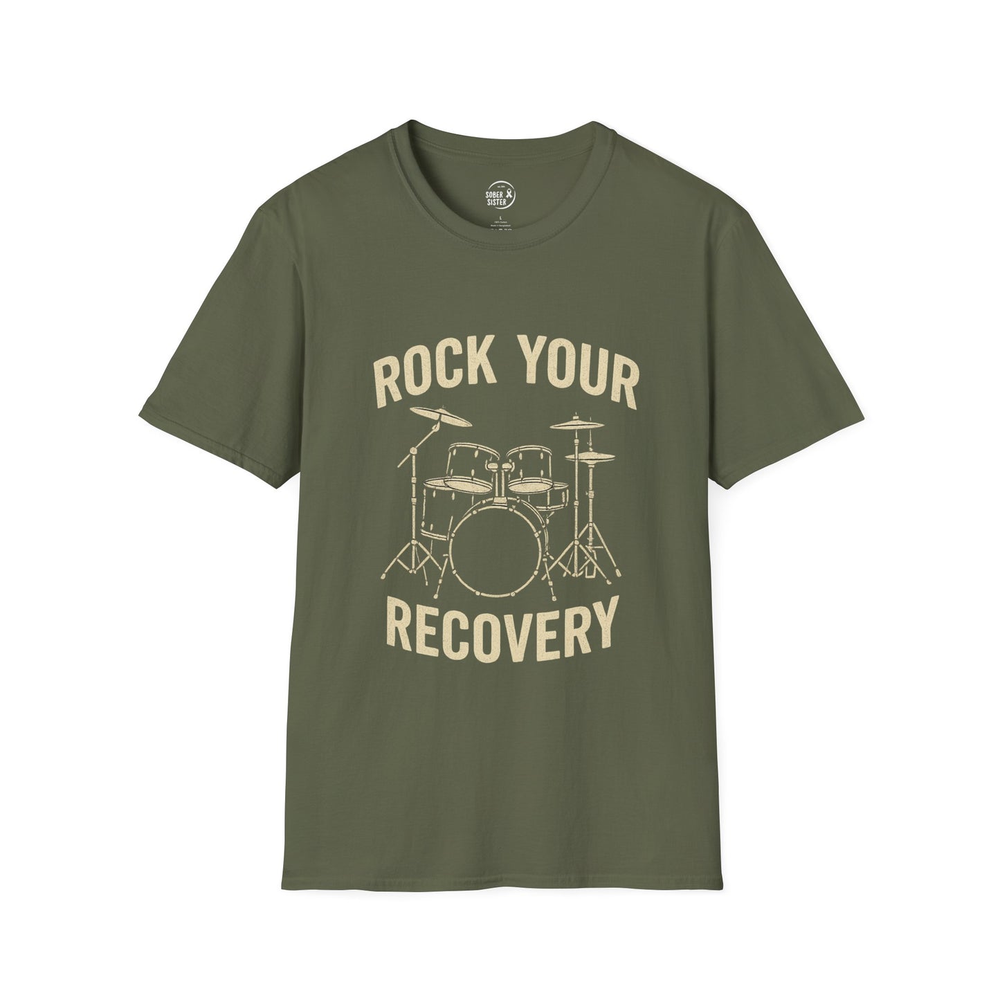 Rock Your Recovery - Men’s Shirt
