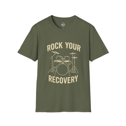 Rock Your Recovery - Men’s Shirt