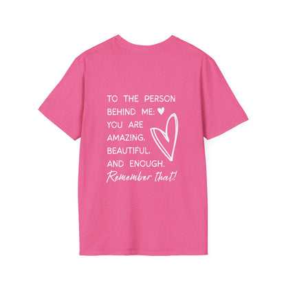 You Are Enough - Women's T-Shirt