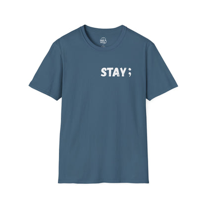 Hey Brother Stay - Men’s Shirt