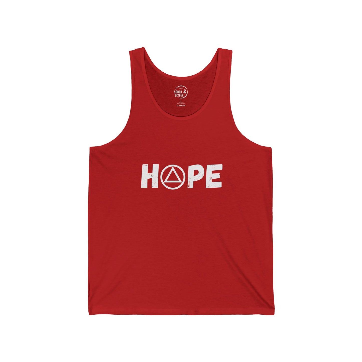 Hope - Men’s Tank Top