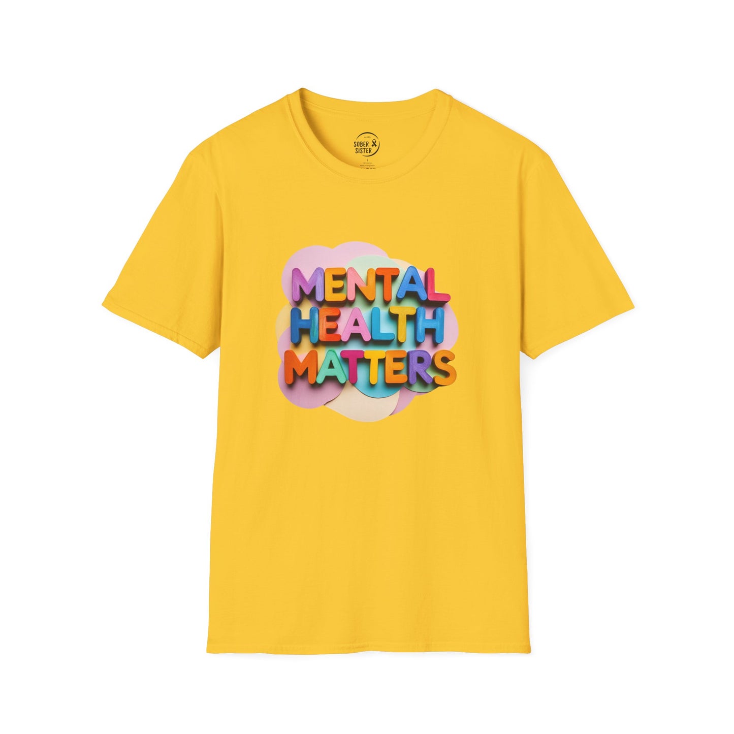 Mental Health Matters - Women's Shirt
