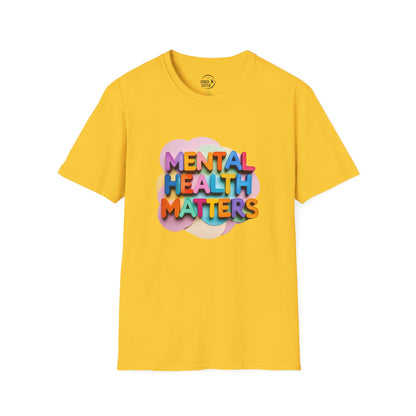 Mental Health Matters - Women's Shirt