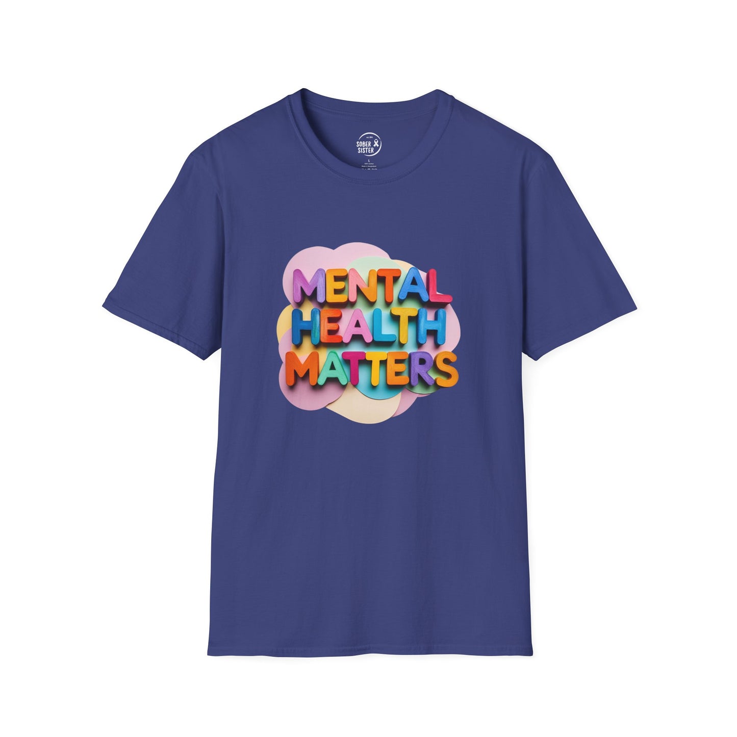 Mental Health Matters - Women's Shirt
