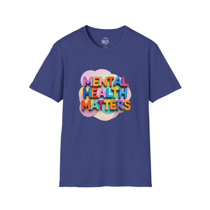 Mental Health Matters - Women's Shirt