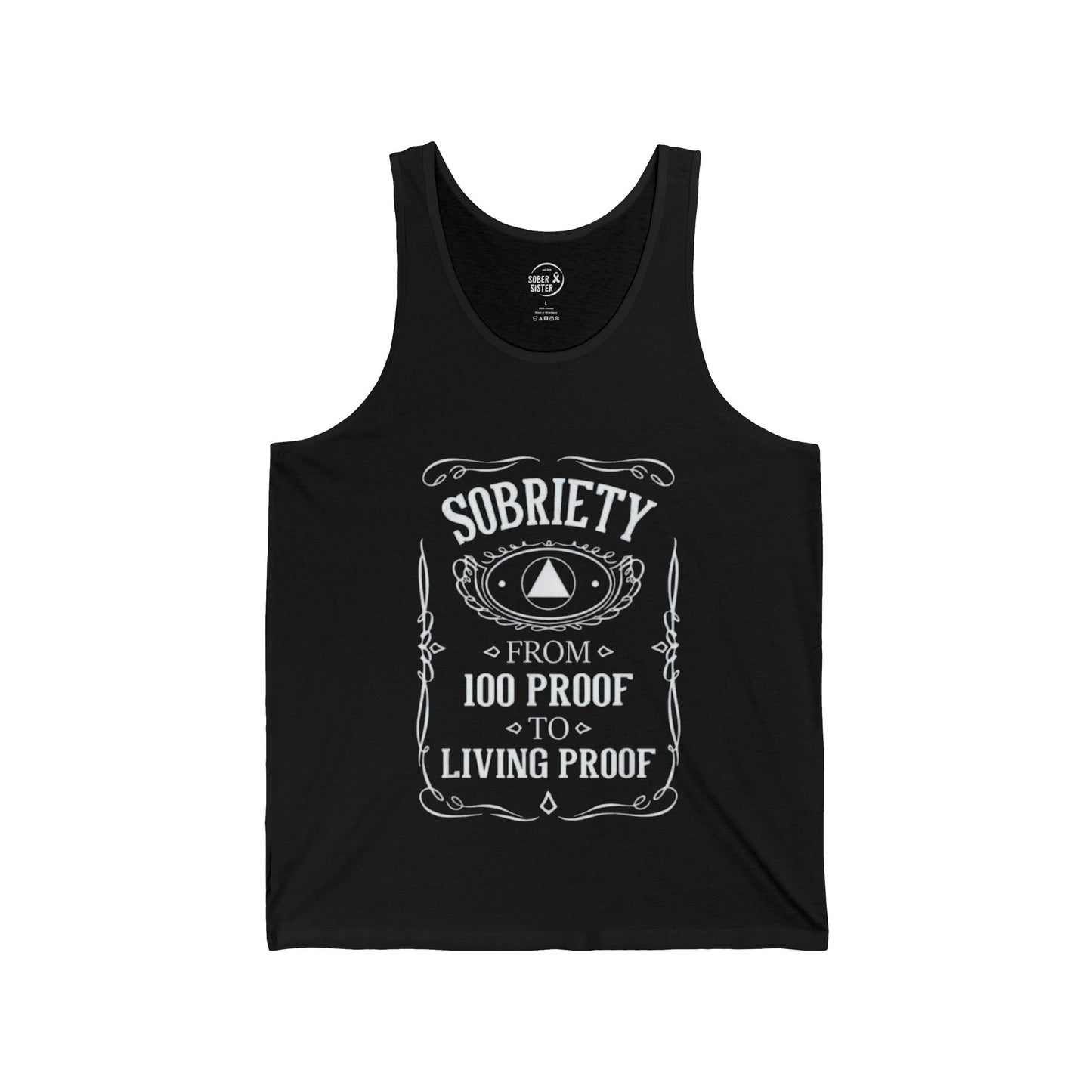 Living Proof - Men’s Tank