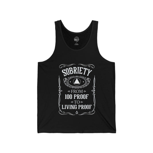 Living Proof - Men’s Tank