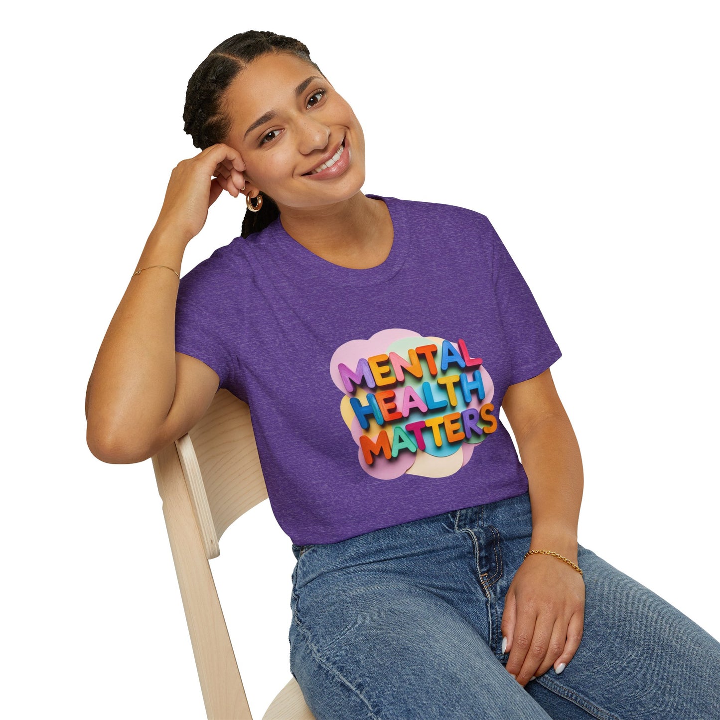 Mental Health Matters - Women's Shirt