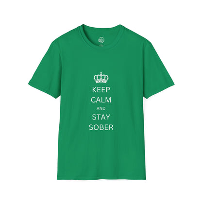 Keep Calm and Stay Sober - Women’s Shirt