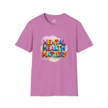 Mental Health Matters - Women's Shirt