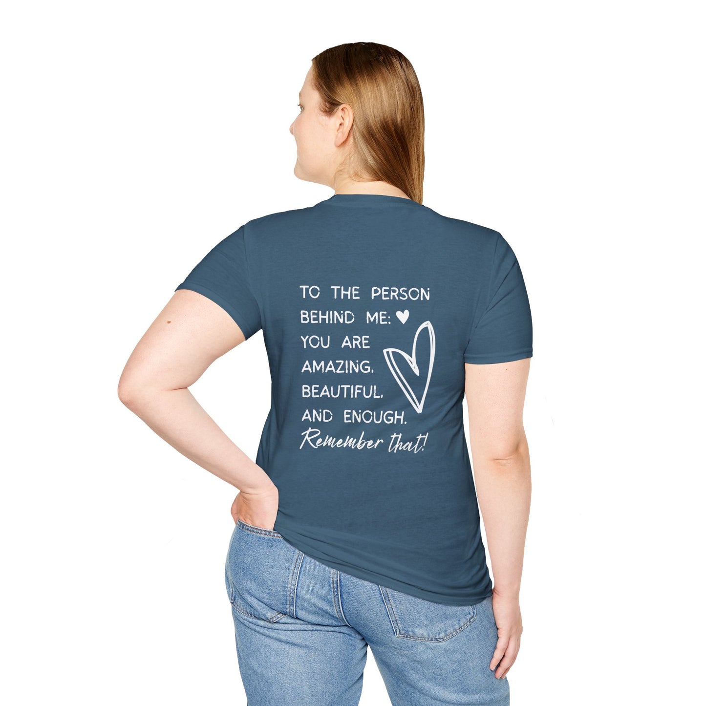You Are Enough - Women's T-Shirt