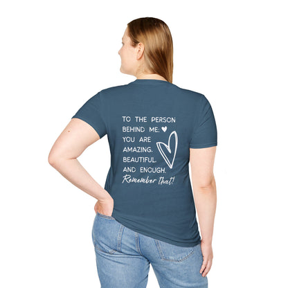 You Are Enough - Women's T-Shirt