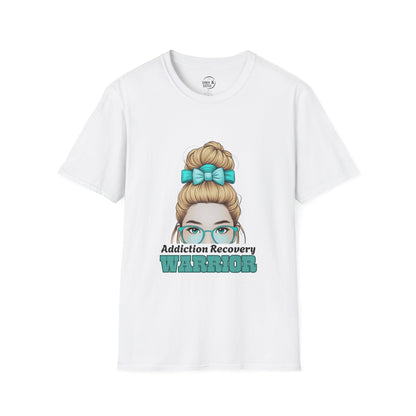 Addiction Recovery Warrior - Women's Shirt