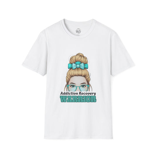 Addiction Recovery Warrior - Women's Shirt