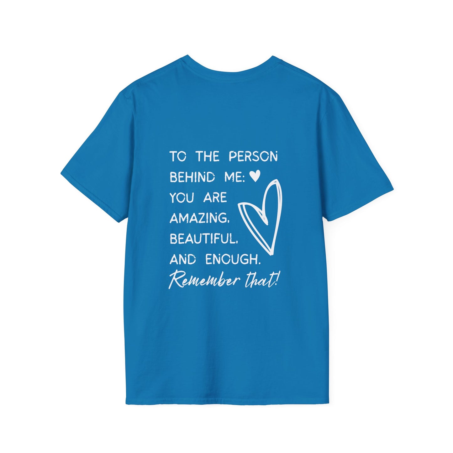 You Are Enough - Women's T-Shirt