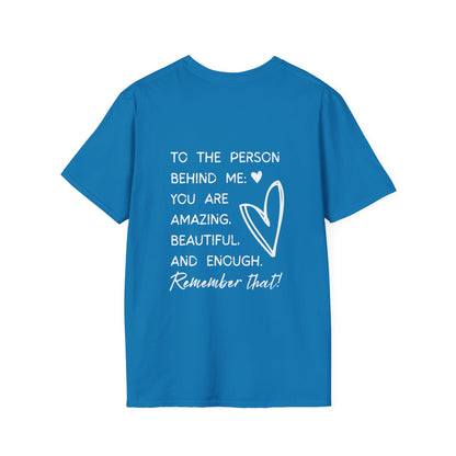 You Are Enough - Women's T-Shirt