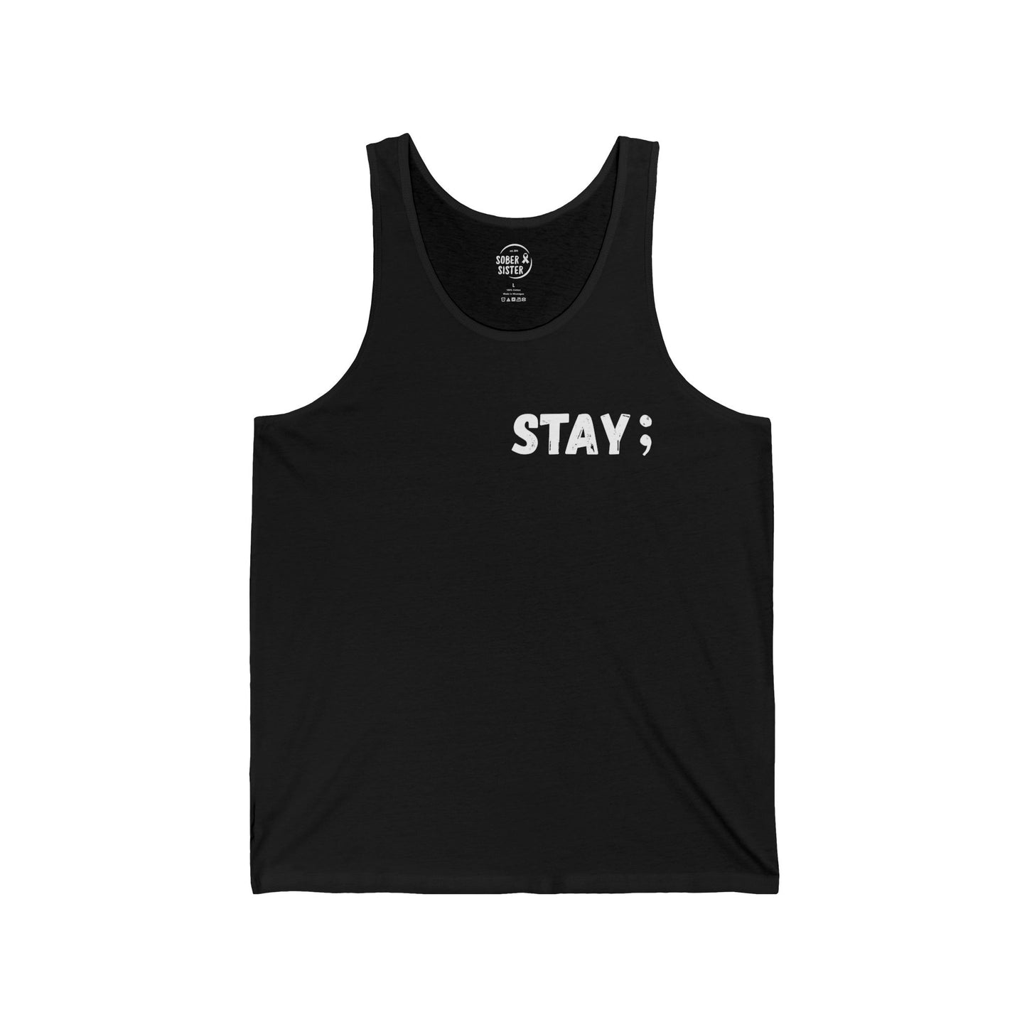 Hey Brother Stay - Men’s Tank
