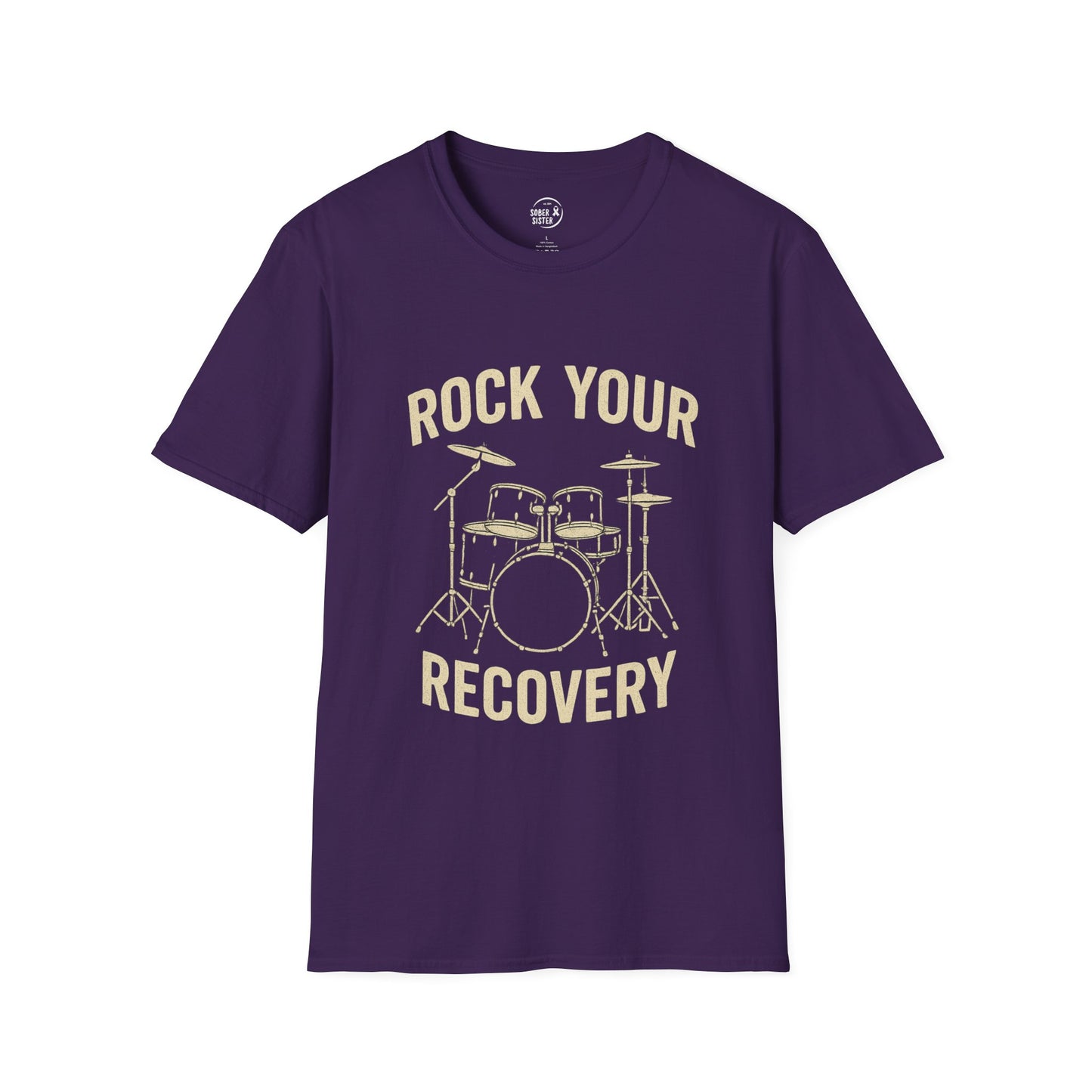 Rock Your Recovery - Men’s Shirt