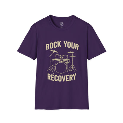 Rock Your Recovery - Men’s Shirt