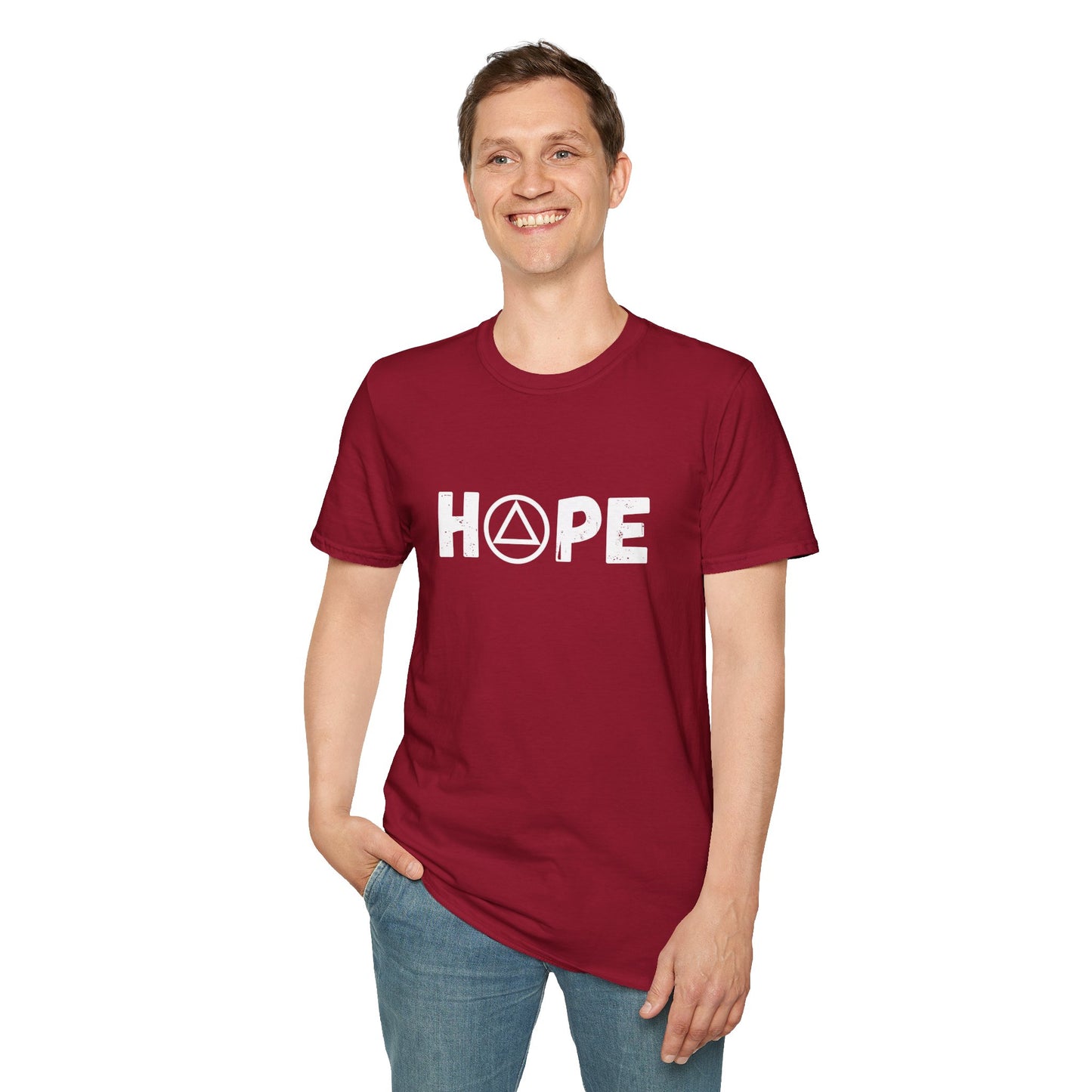 Hope - Men’s Shirt