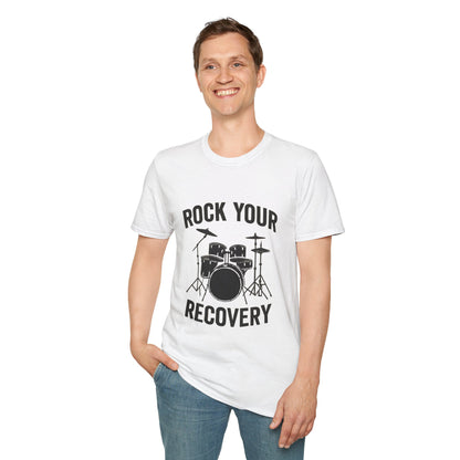 Rock Your Recovery - Men’s Shirt