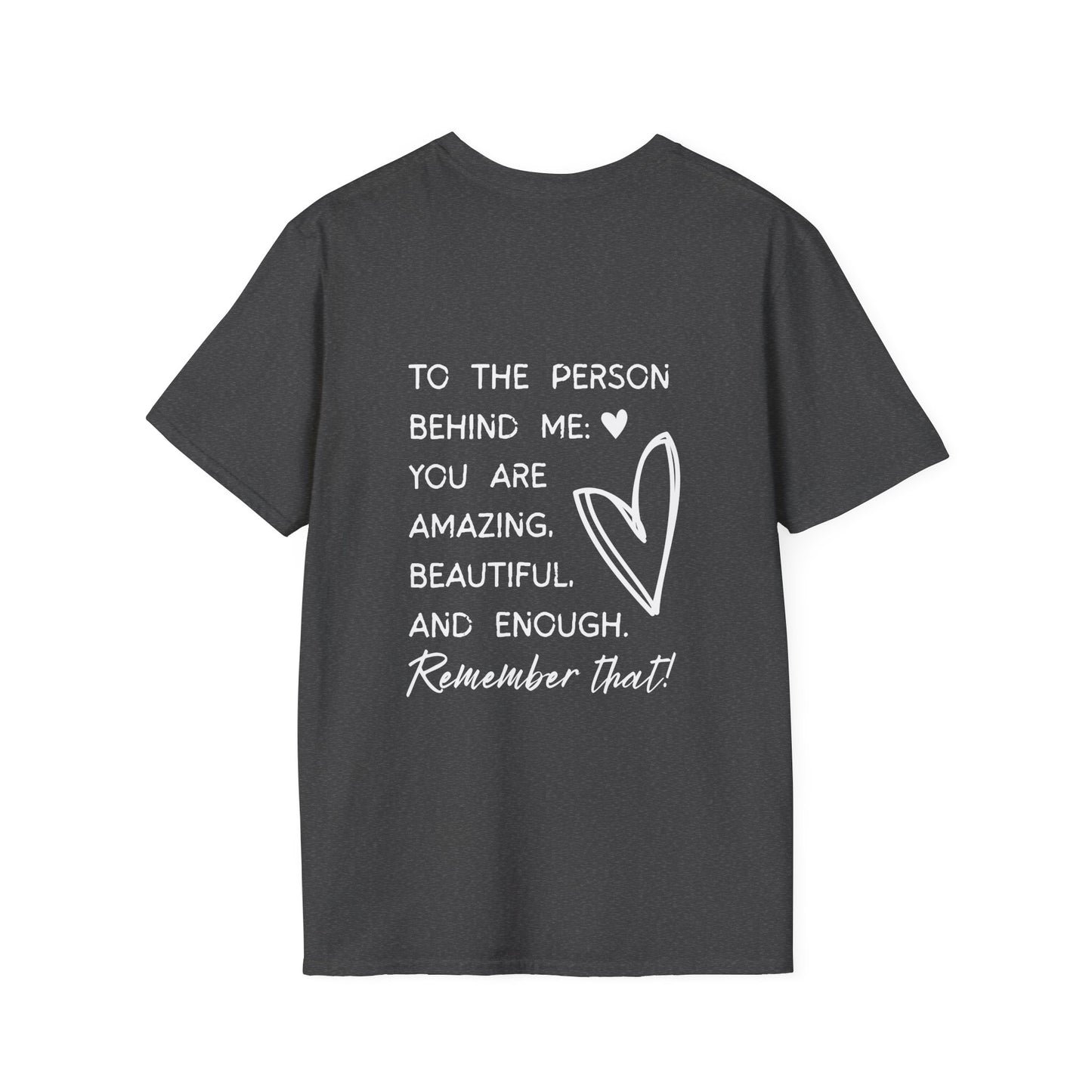 You Are Enough - Women's T-Shirt