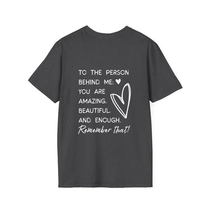 You Are Enough - Women's T-Shirt