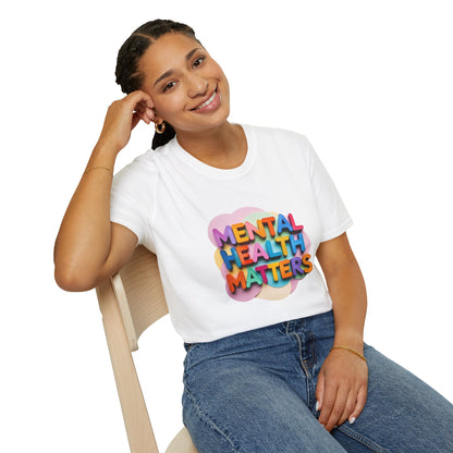Mental Health Matters - Women's Shirt