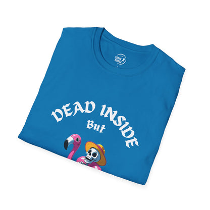 Dead Inside But Still Sober Women’s T-Shirt