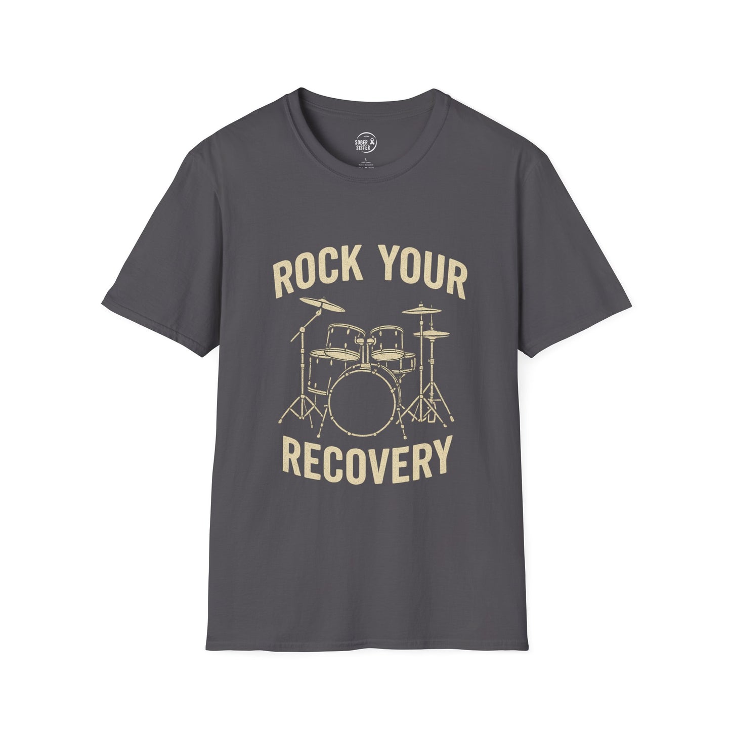 Rock Your Recovery - Men’s Shirt