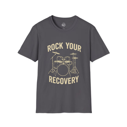 Rock Your Recovery - Men’s Shirt