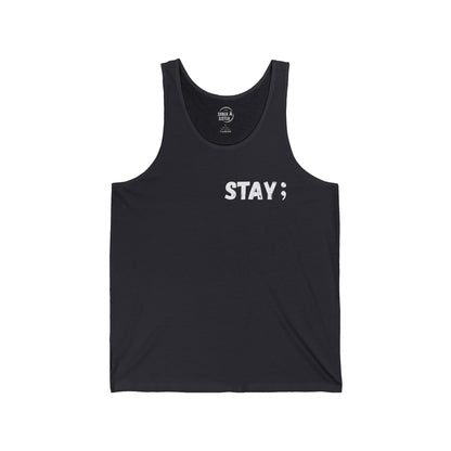 Hey Brother Stay - Men’s Tank