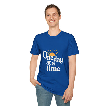 One Day at a Time - Men’s Shirt