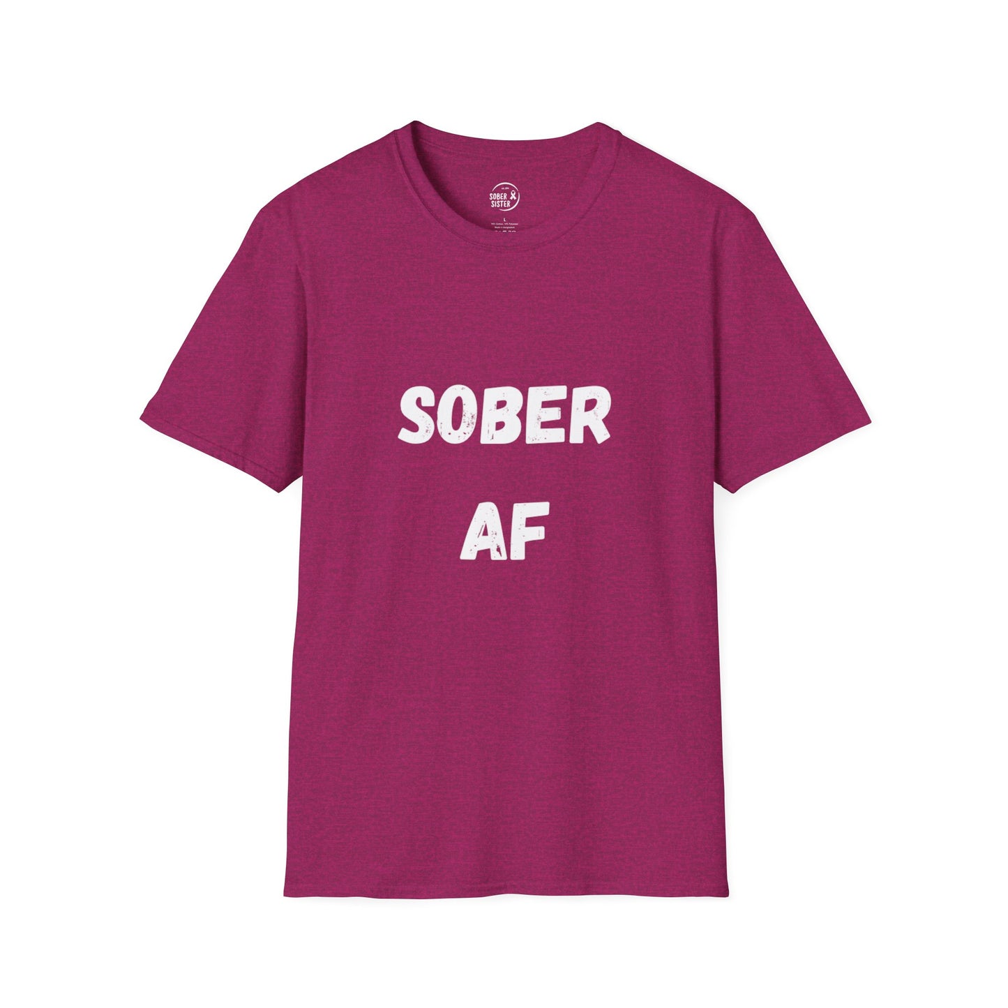 Sober AF - Women's Shirt