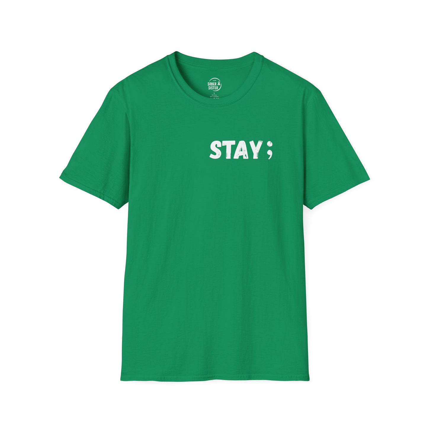 Hey Brother Stay - Men’s Shirt
