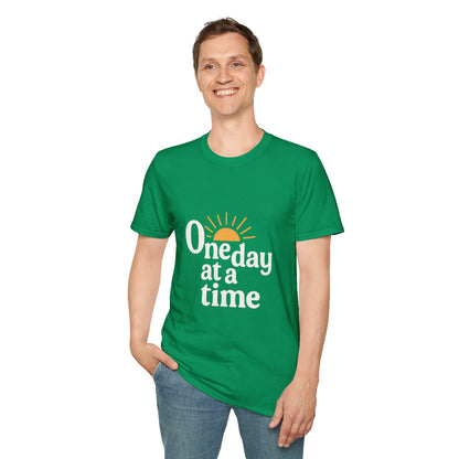 One Day at a Time - Men’s Shirt